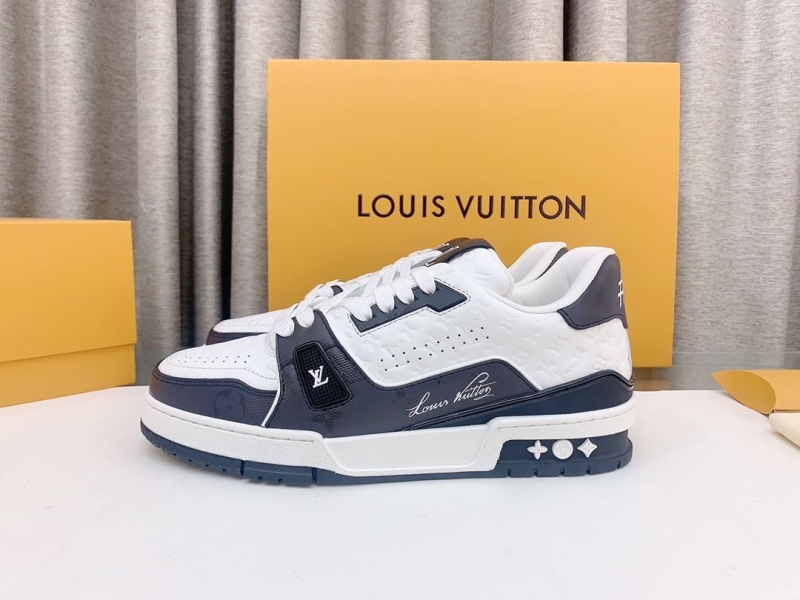 Louis Vuitton Trainer Sneaker